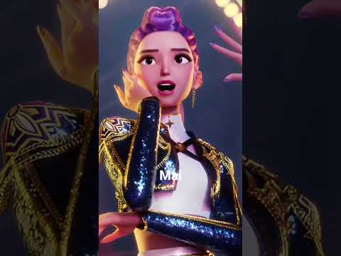 ton mois, ton perso Kpop demon hunters 🤩😝 #kpopdemonhunters