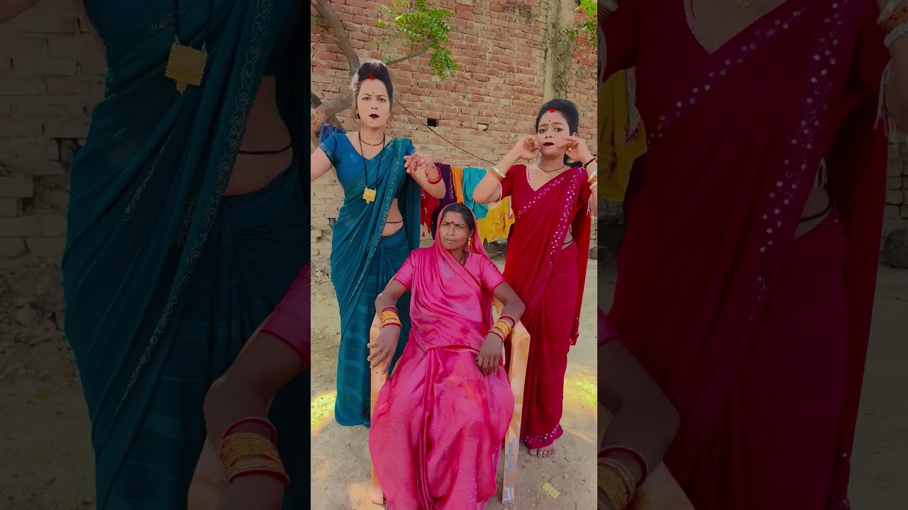 सासू जी की कदरन जानी 🤔