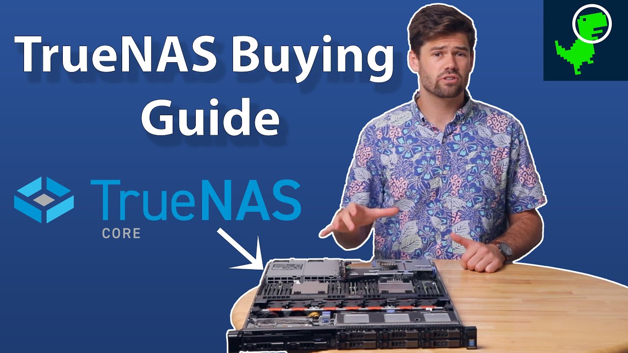 TrueNAS Hardware Guide: Build Your NAS System 🛠️