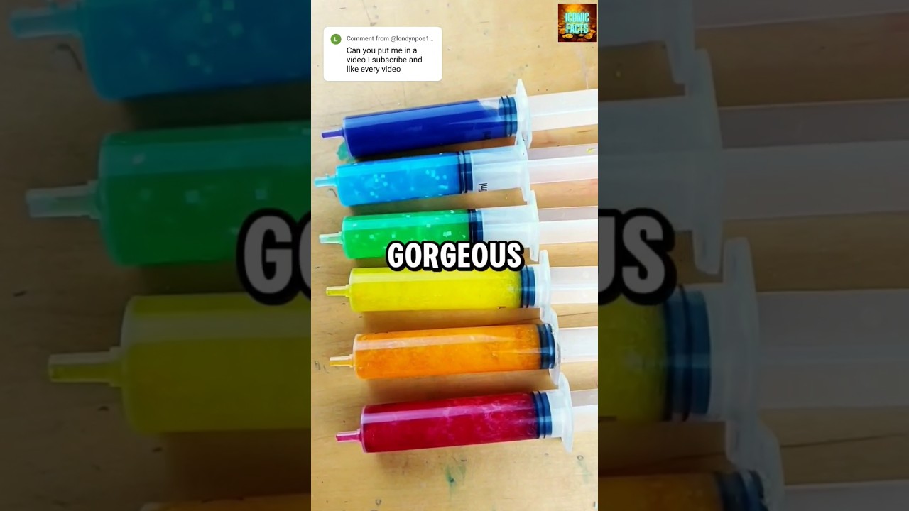 Satisfying Clean with a Fun Story 😆