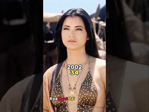 The Scorpion King (2002-2024) Cast Then And Now #cast #movie #ytshots #thescorpionking