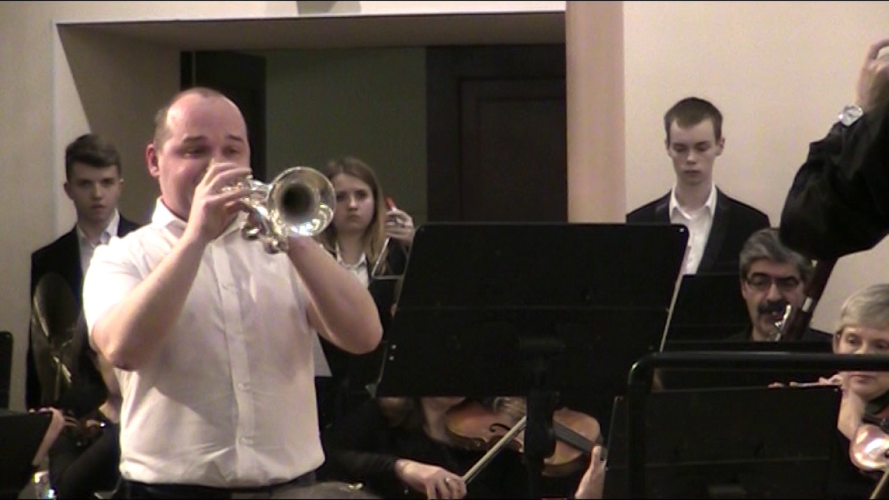 Ж. Б. Арбан: Венецианский карнавал 🎭