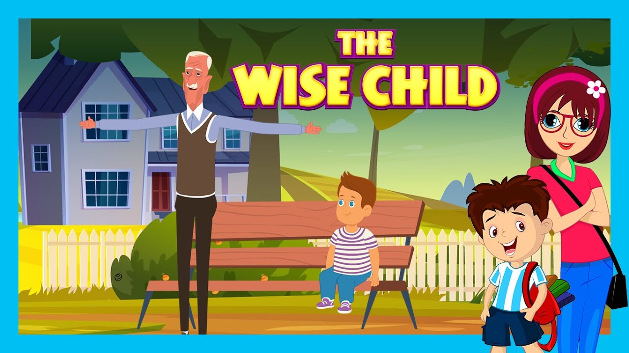 The Wise Child: Kids' Learning Lesson 🌟