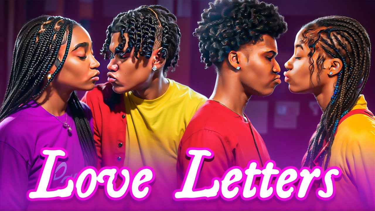 My Secret Love Letters Full Movie 💌 | Kinigra Deon