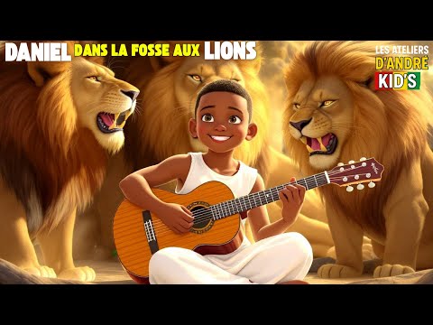 DANIEL DANS LA FOSSE AUX LIONS â CHANT CHRĂTIEN POUR ENFANTS (VICTOIRE ET FOI)
