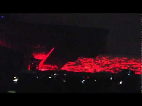 Roger Waters : The Wall - Sur Les Plaines d'Abraham, Québec 2012
