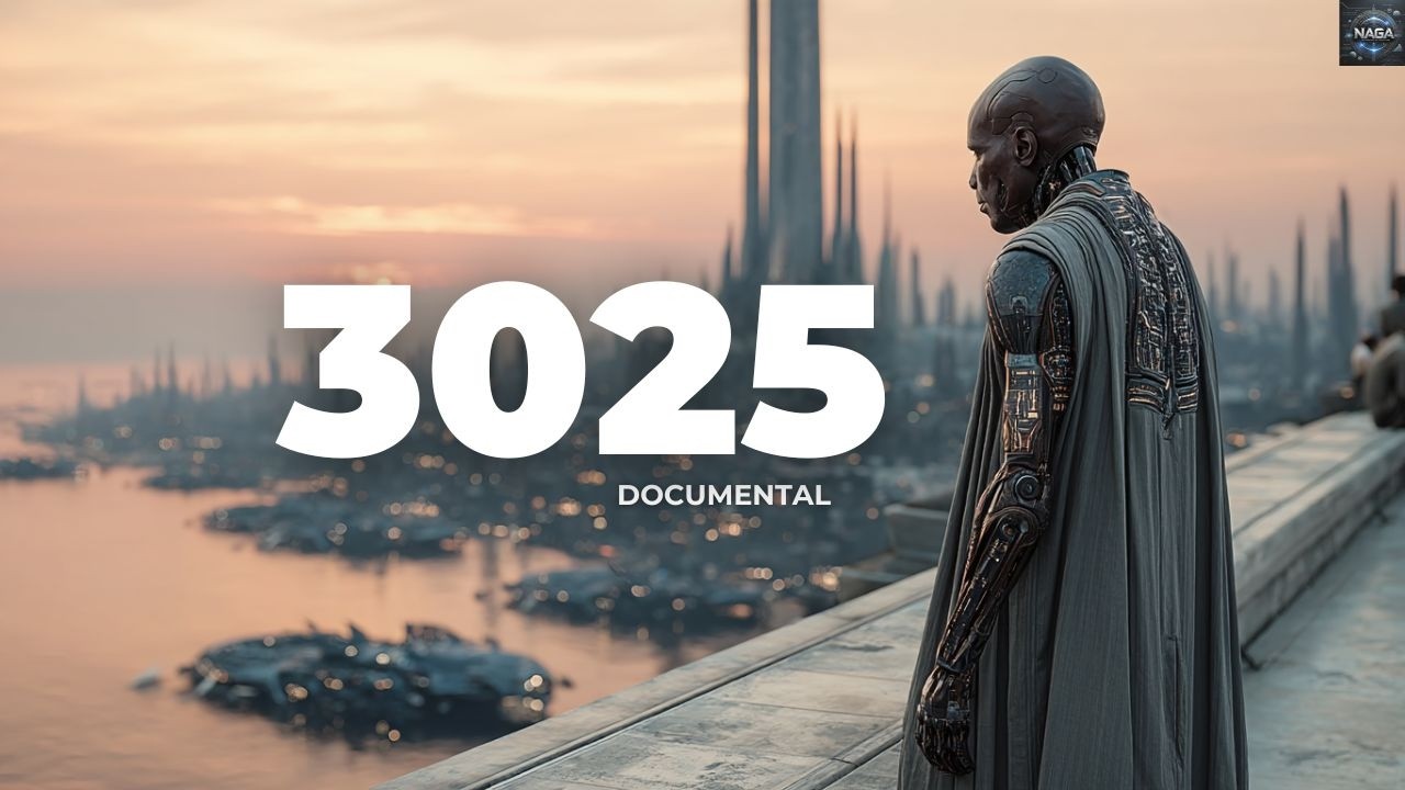 El Mundo en 1000 Años: Cómo Viviremos, Pensaremos y Evolucionaremos (Documental de Ciencia Ficción)