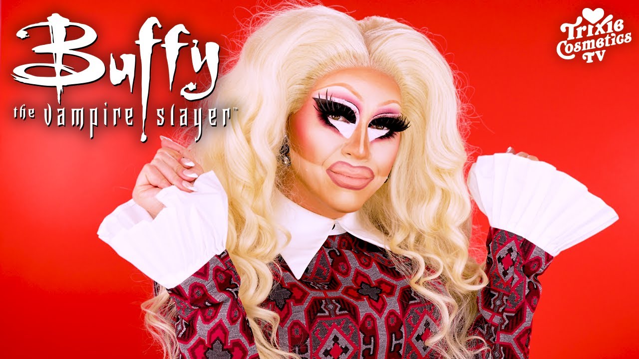 Trixie Ranks All 7 Seasons of Buffy the Vampire Slayer! 🧛‍♀️