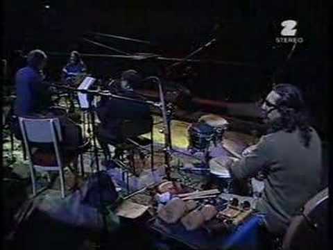 John Zorn's Gevurah from Circle Maker ๐ถ