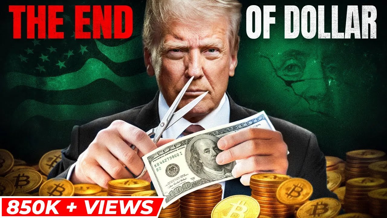 Will Trump Use Cryptocurrency to Scam the World? | Abhi and Niyu