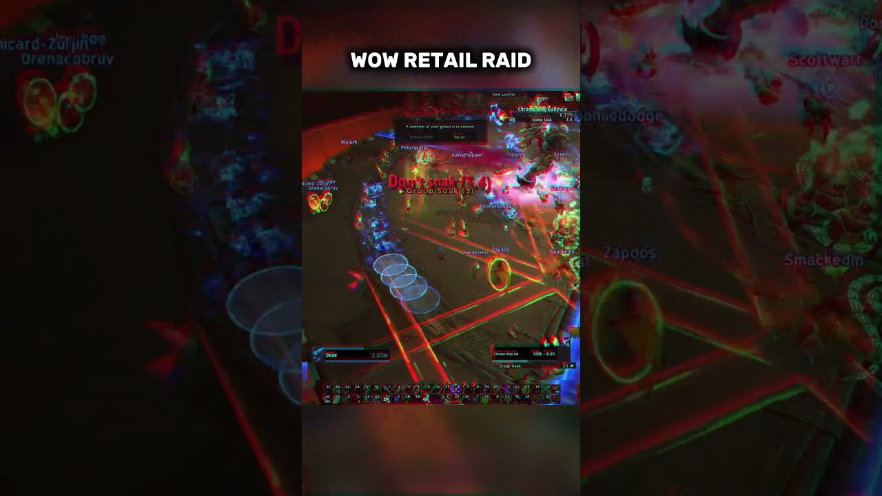 WoW Classic Raid Then & Now 🗡️