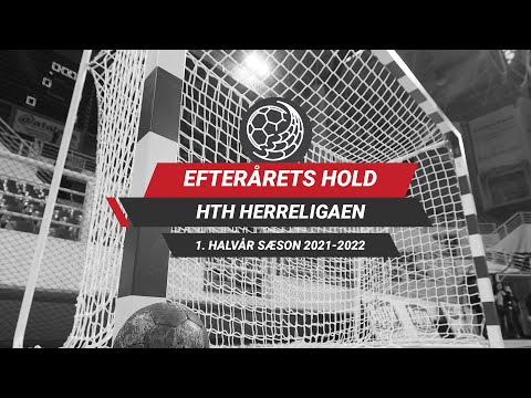 Efterårets hold i HTH Herreligaen – Gidsel i storform inden EM