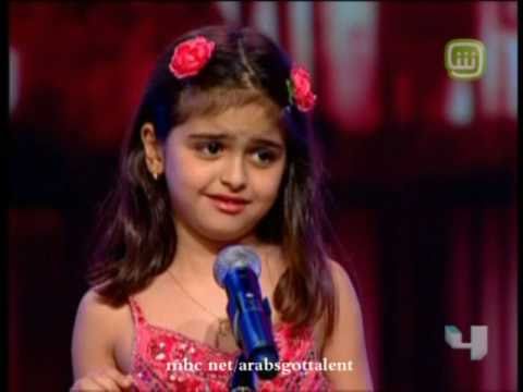 Arabs Got Talent - حلا الترك في الحلقة 4 🎤