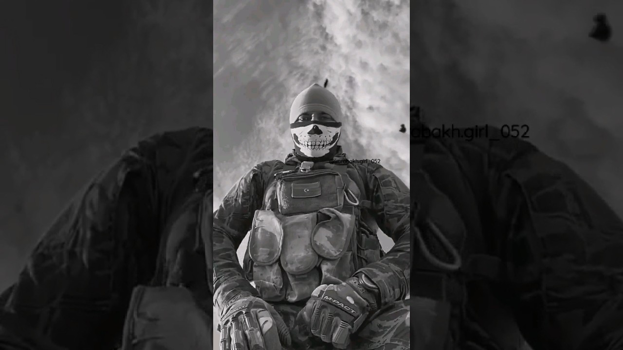 Azerbaijan Special Forces 🇦🇿🦅