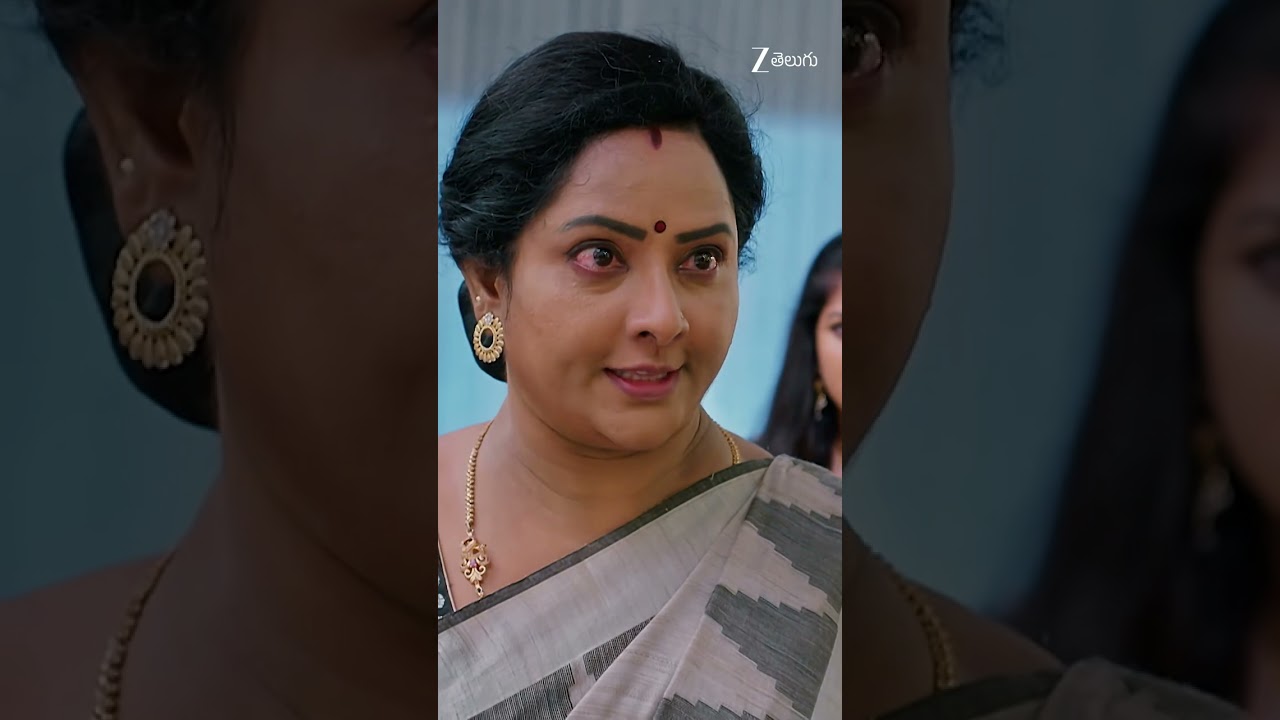 #JAYAM #Shorts #Zee Telugu #Entertainment #Drama