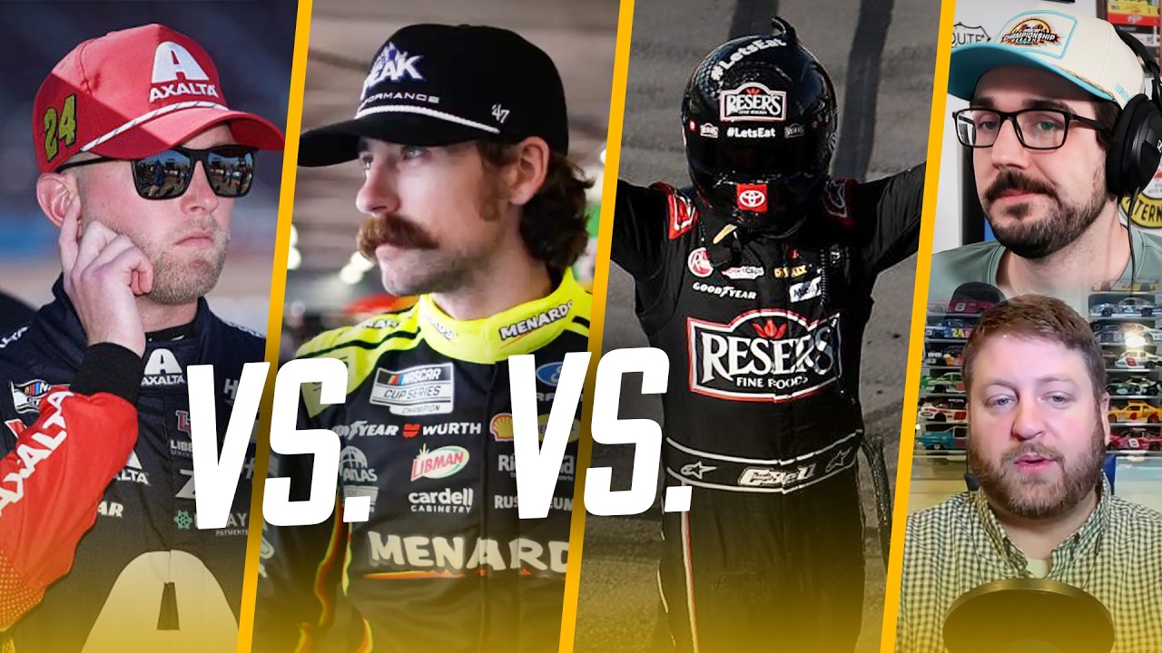 Byron, Blaney, Bell & More! | Analyzing Phoenix NASCAR Contenders