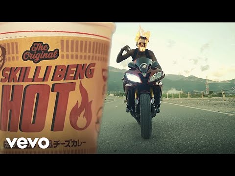 Skillibeng - HOT (Official Music Video)