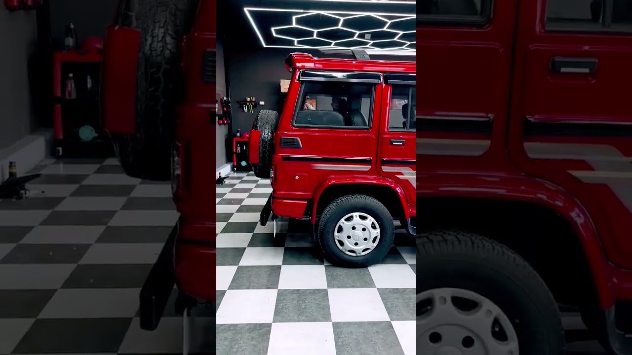 New Bolero 2025 letest model#hindisong #bolleywoodsong #bolero #winter #vikasmeena7624 #automobile