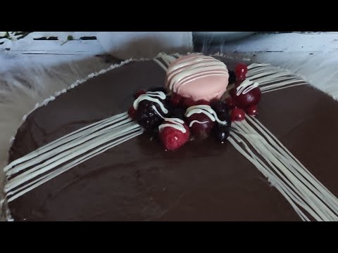 كيكة عادية بالشكل راقي بمقادير بسيطة       Kika 3adiya bi chakel ra9i 👌gâteau  simple