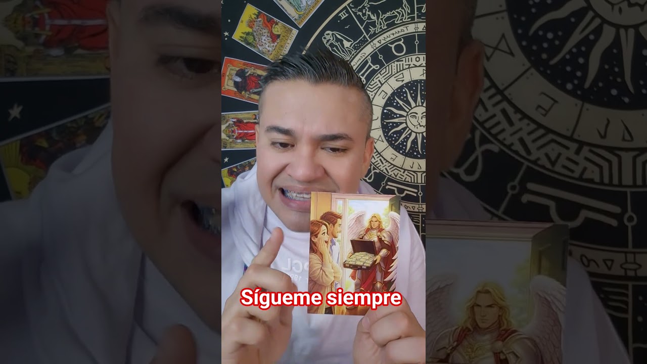 san miguel esta triste porque tu le ignoras #shortvideo #astrology