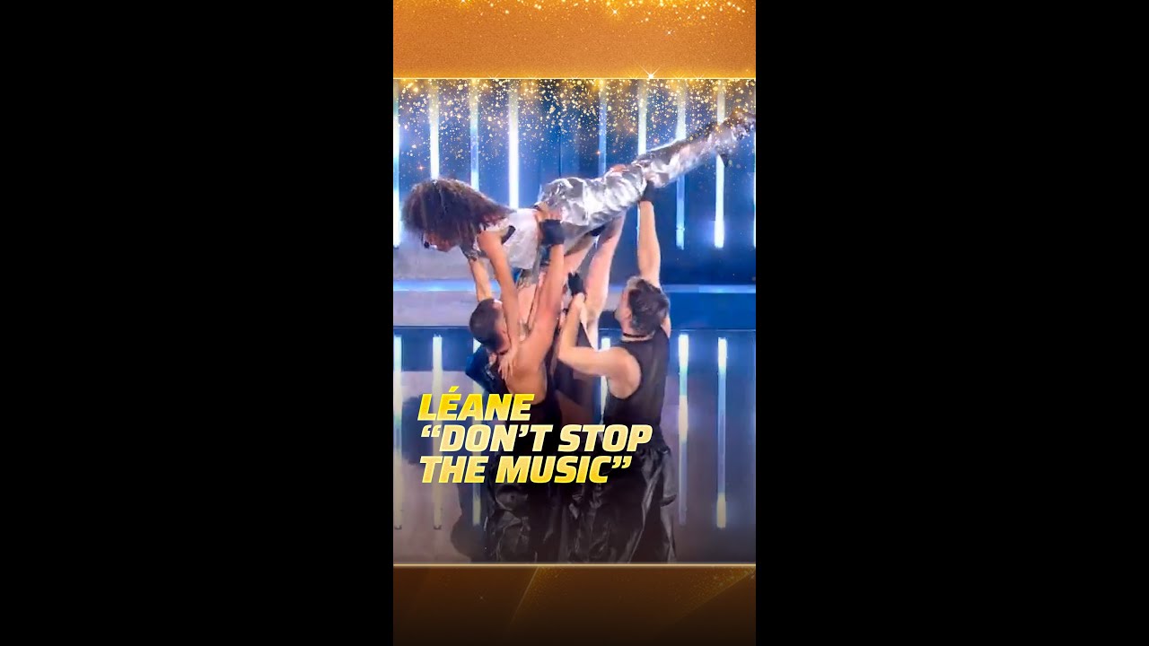 Léane, Keep the Music Alive 🎶