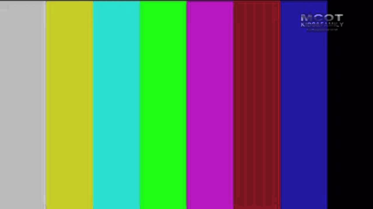 MCOT Kids & Family Test Card 🧩