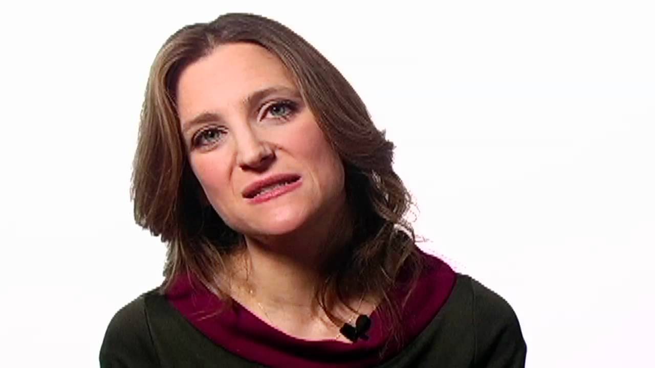 Efficient Market Hypothesis: The Meltdown's Biggest Casualty  | Chrystia Freeland | Big Think