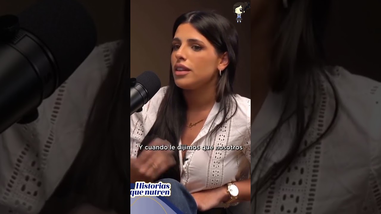 Valentina Cervantes Habla Sobre La Separación de Olivia y Enzo