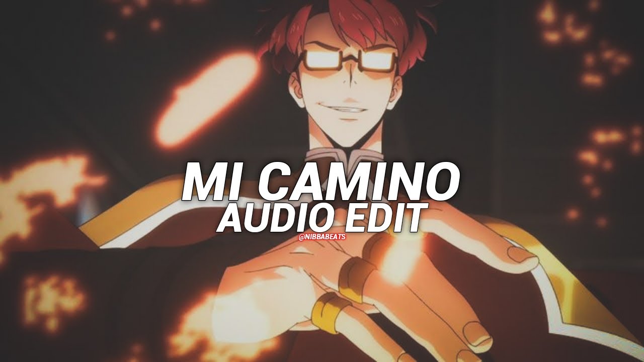 Funk Mi Camino - Sayfalse [Edited Audio] 🎶