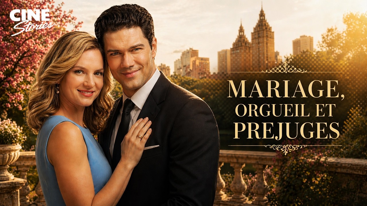 Mariage, orgueil et préjugés 💍