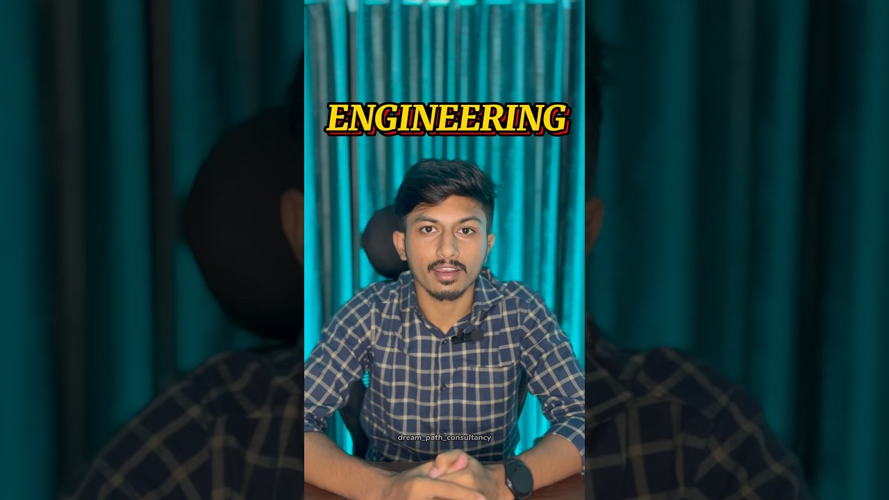 2025-26 Engineering Courses & Admission Guide | Tamil