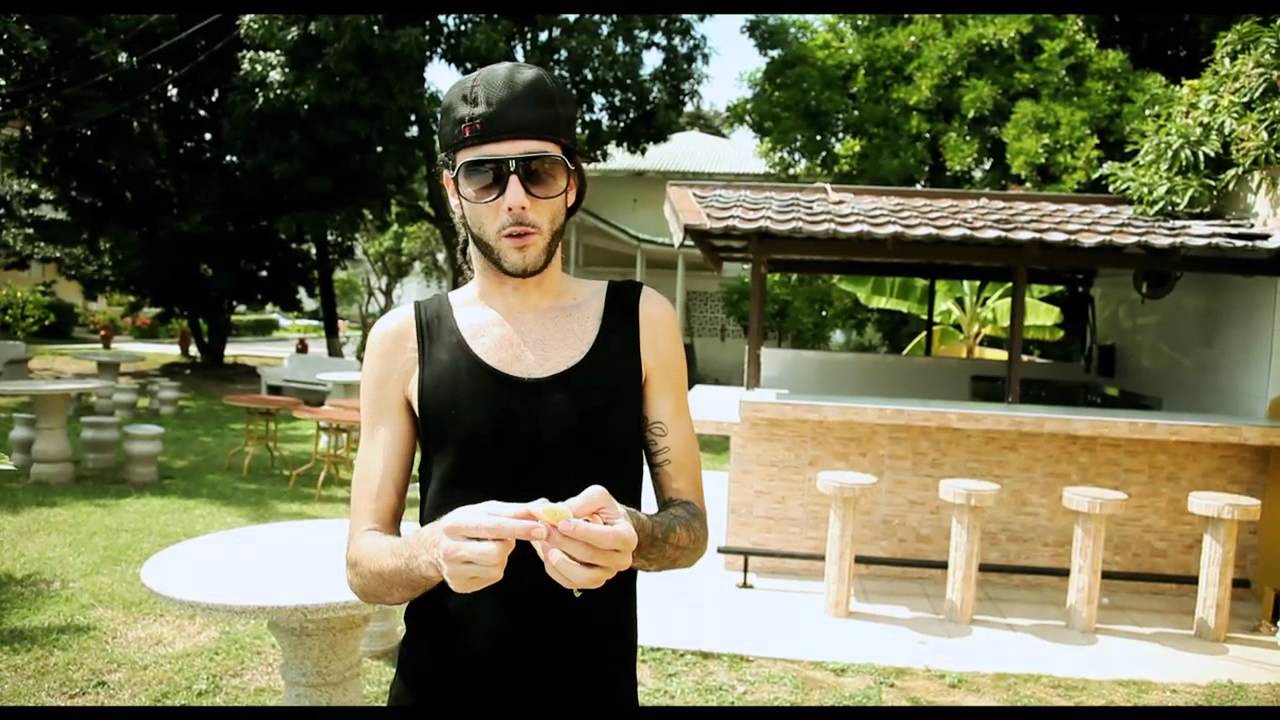 Fyahbwoy's 'Extremely Flammable' Doc Trailer 4 π₯