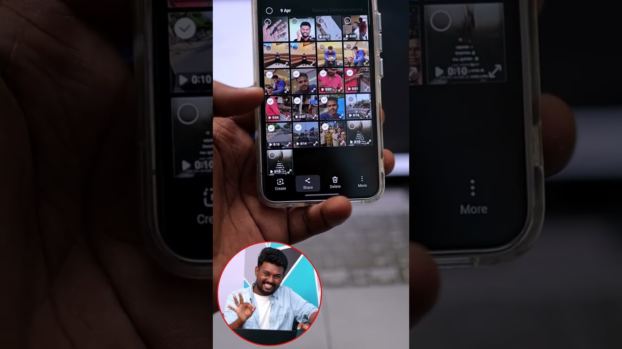 Drop Your Data Cable! 📱 Easy Data Transfer Tips