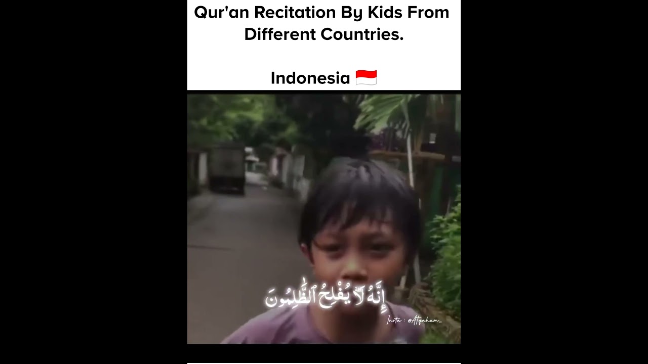 Kids' Beautiful Quran Recitation 🌟 | Surah Al-An'am 📖