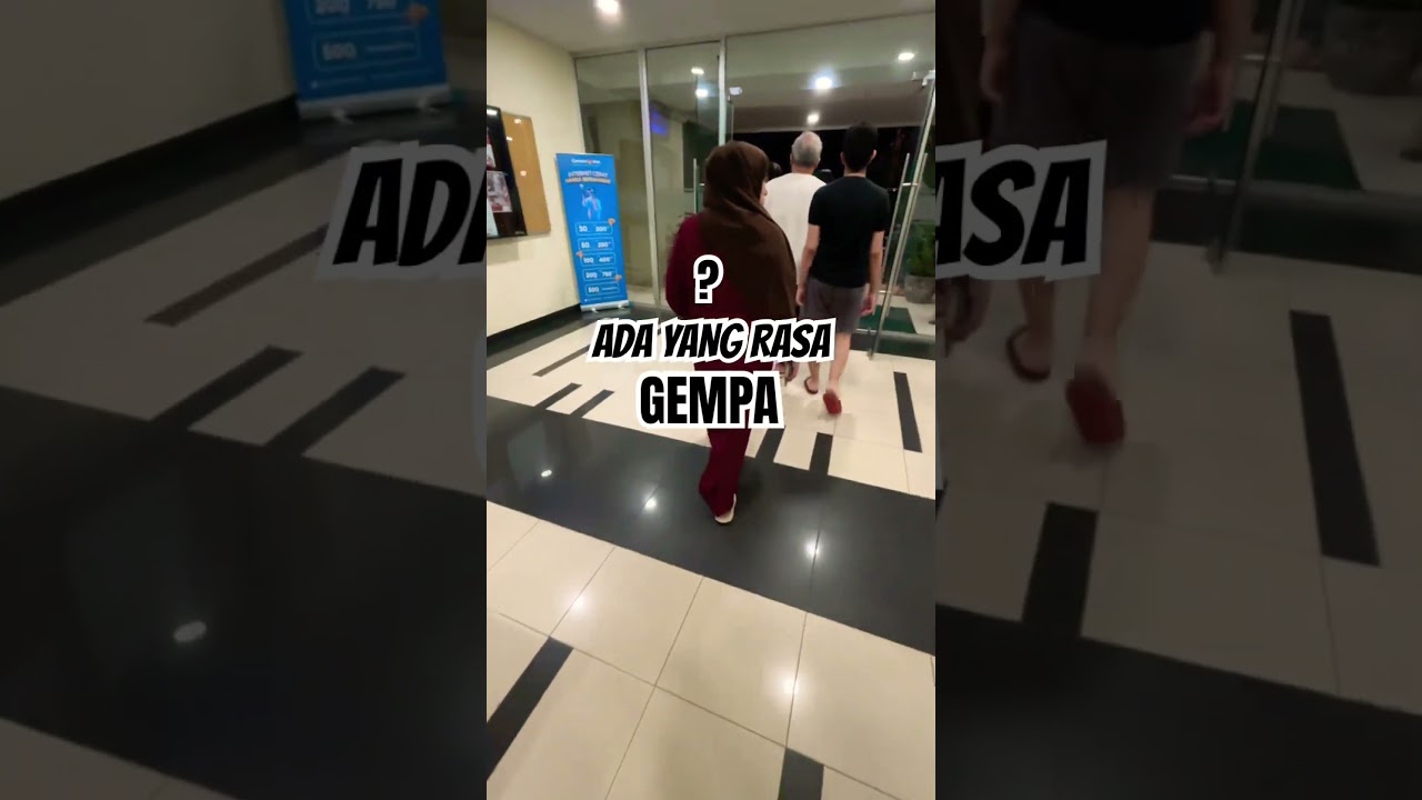 Update Gempa Terkini Hari Ini: Data dan Informasi Lengkap 🌀