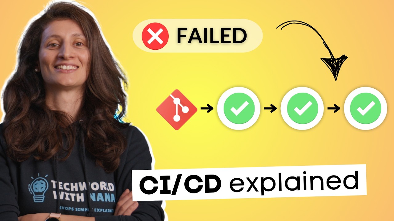 CI/CD Explained: Boost Your DevOps Skills 🚀