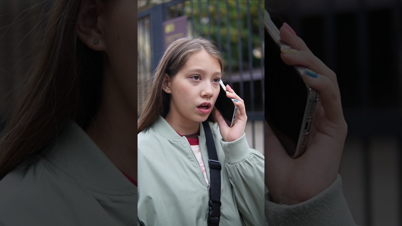 Однодневное приключение в зоопарке 🦁 — 4 серия #викачжан #vikazang