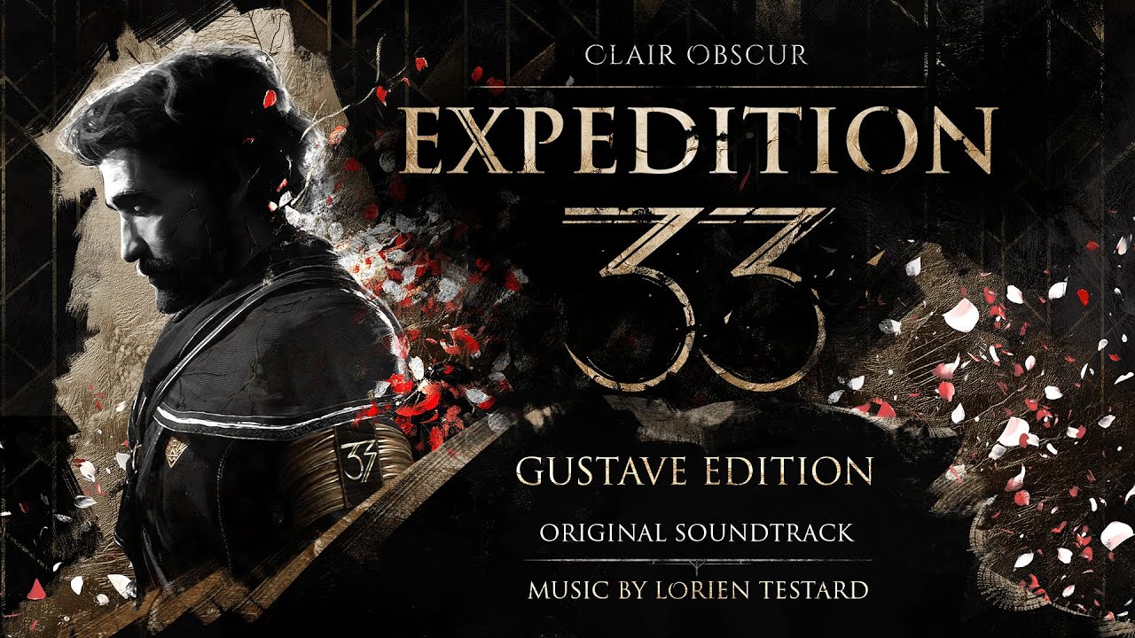 Clair Obscur: Expedition 33 - In Lumiere's Name (Original Soundtrack) - Gustave Edition EP