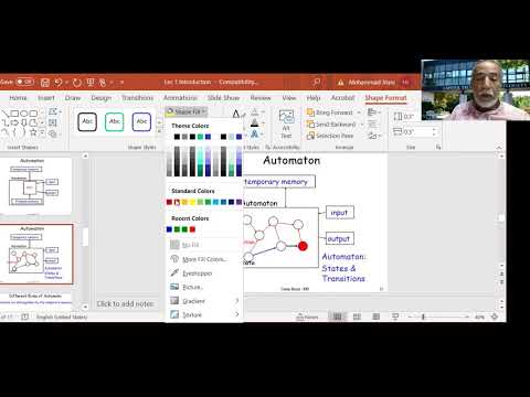 Lecture 0 Introduction to Computational Models