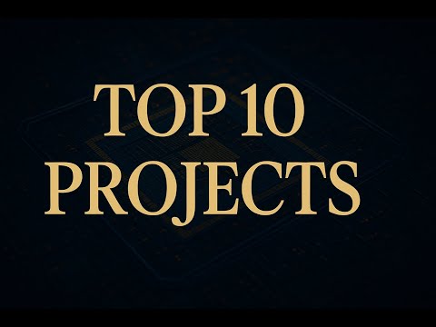 Top 10 VLSI Projects for Students & Freshers in 2025 | How to Get an Internship in VLSI #vlsijobs