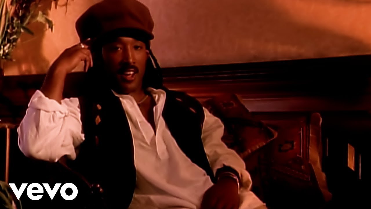 Tony! Toni! Toné! - Slow Wine (HD Official Video) 🎶