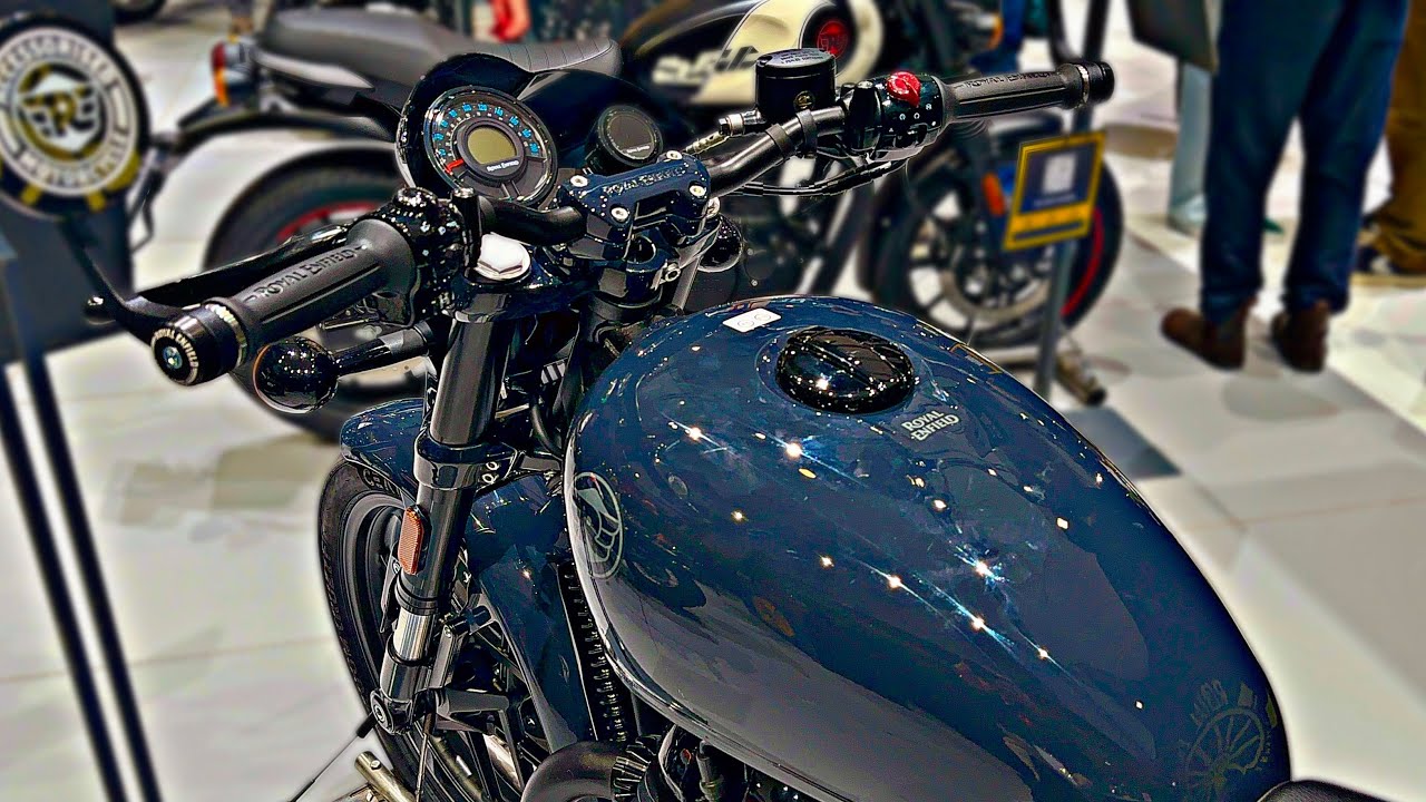 35 New Royal Enfield Bikes for 2026 🏍️