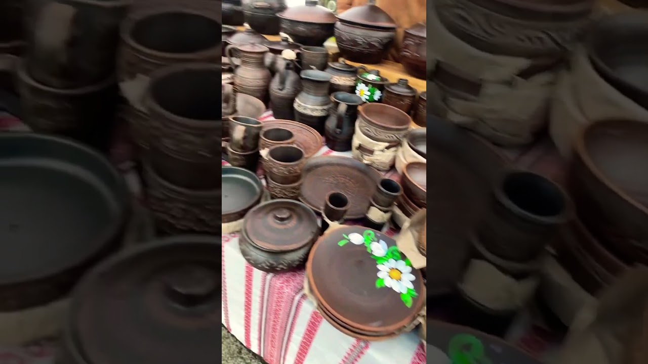 Посуд для печі та духовки 🍽️