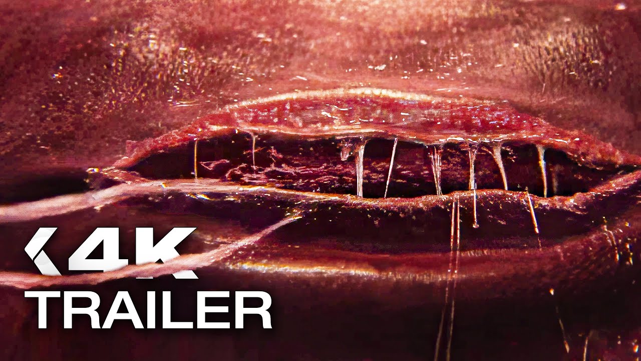 TEENAGE SEX AND DEATH AT CAMP MIASMA Trailer (2026)