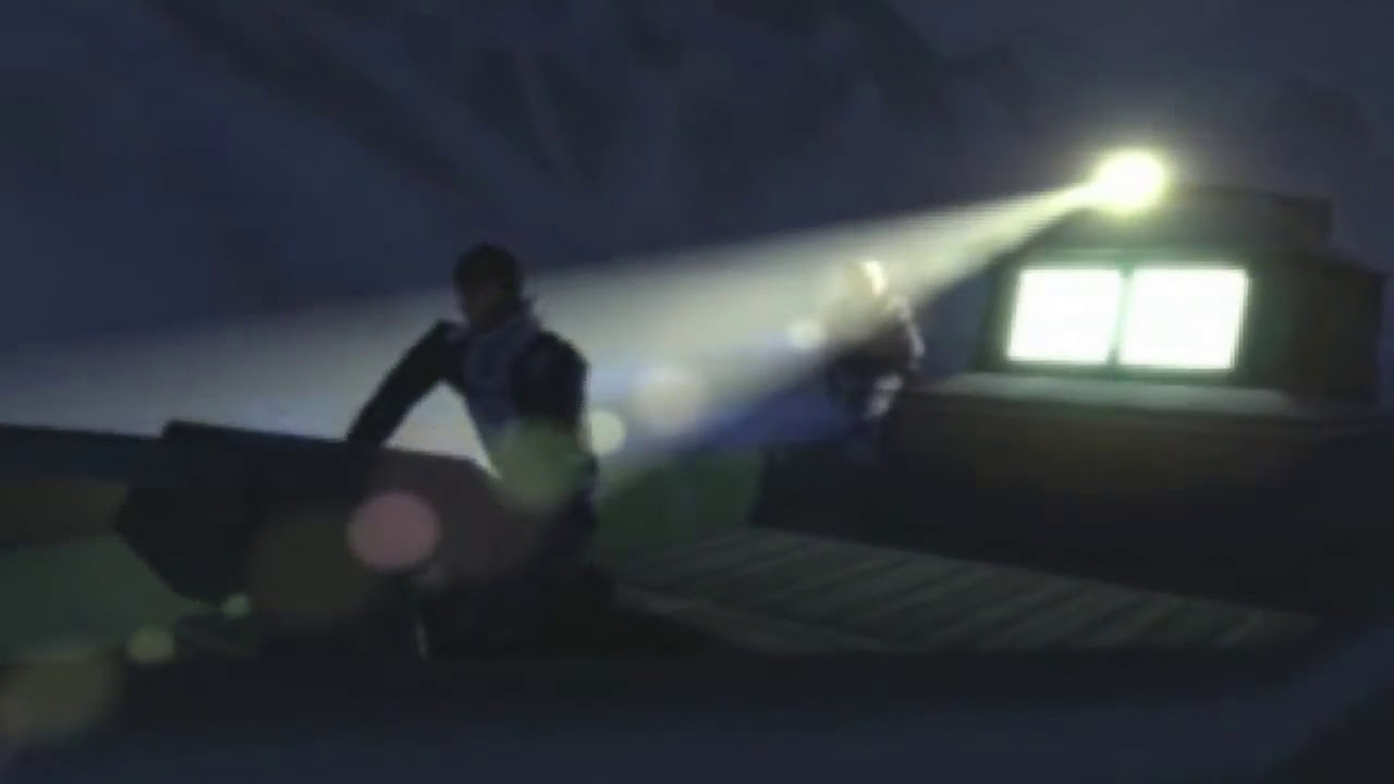 Mission Impossible (PS1) - Ending