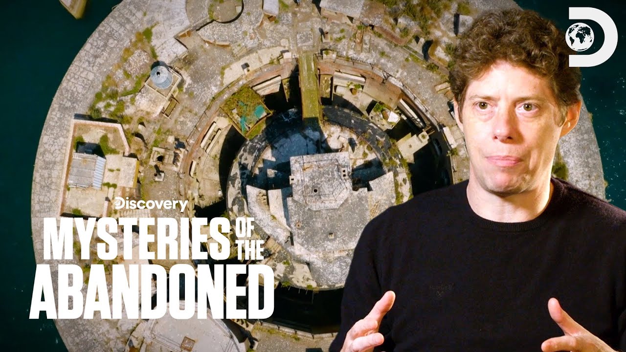 Explore the World's Most Mysterious Ghost Towns 🌍 Secrets of Abandoned Places