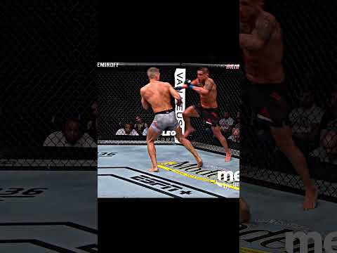 How Anthony Pettis Knocked Out Wonderboy