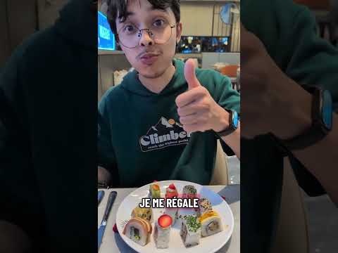 rentabiliser un restaurant manger à volonté alors que je pèse que 49kg?