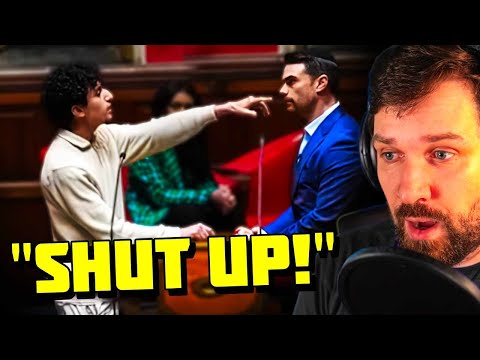 YOU ASHAMED!? Shapiro Gets Accused Of Lying In Heated Debate