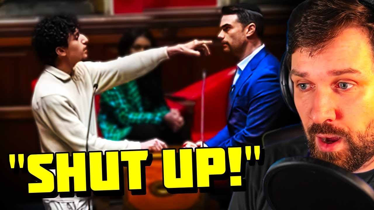 Ben Shapiro Faces Accusations of Lying During Intense Debate with Oxford Students 🇬🇧